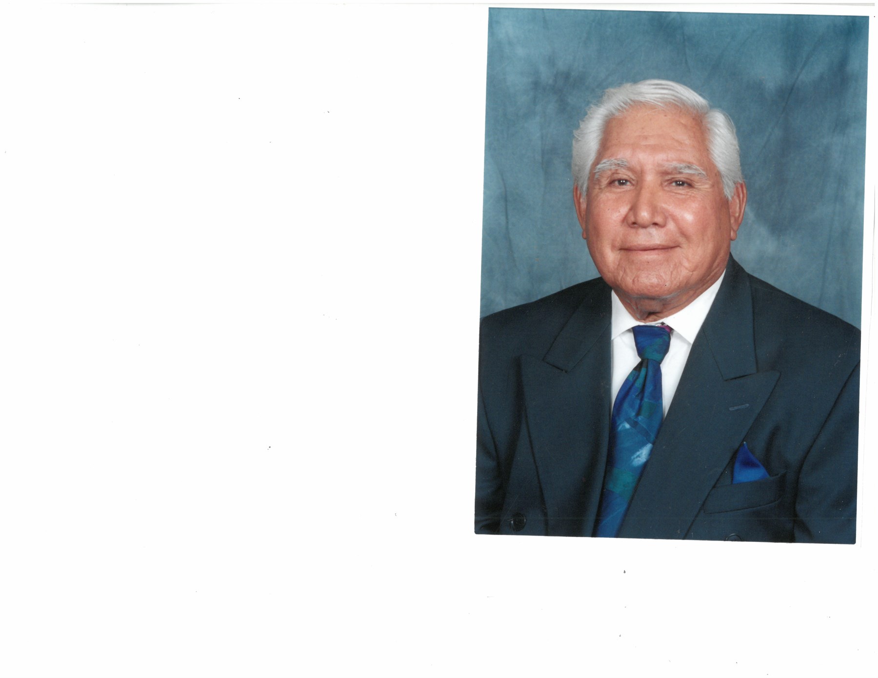 Obituary of Enrique P. Vega