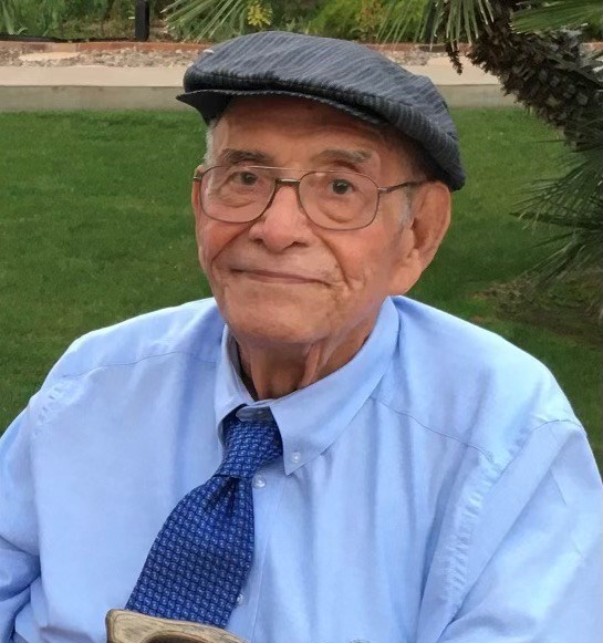 Obituary of Rudolph Hill Juarez