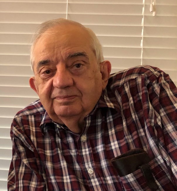 Avis de décès de Leland Franklin Webb