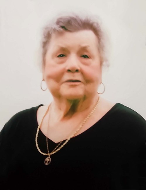 Obituary of Lucy McElveen Lewis