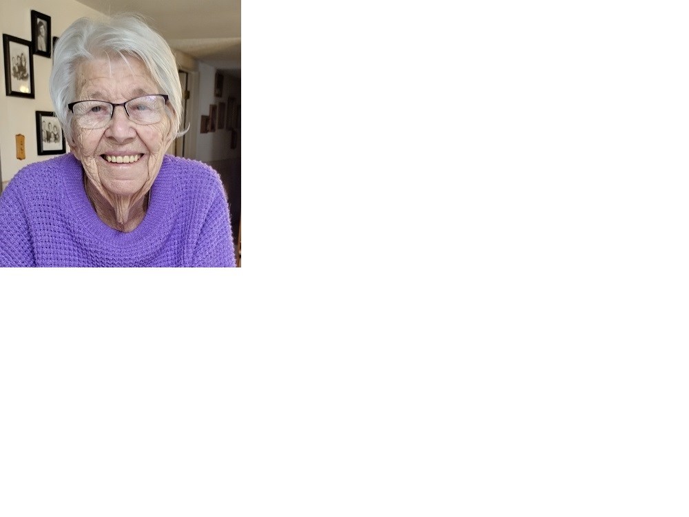 Obituary of Alice Mae Neufeld