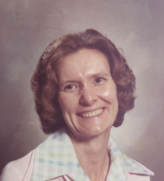 Obituary of Mary Rutherford Breeden