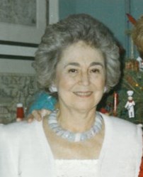 Obituario de Harriet B. Edwards