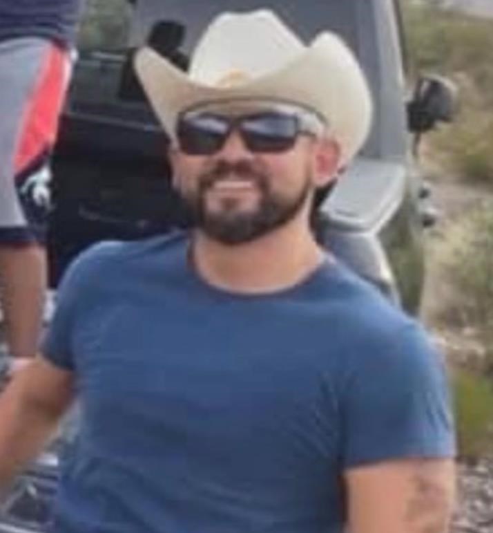 Obituary of Luis Angel Pineda Zamarripa