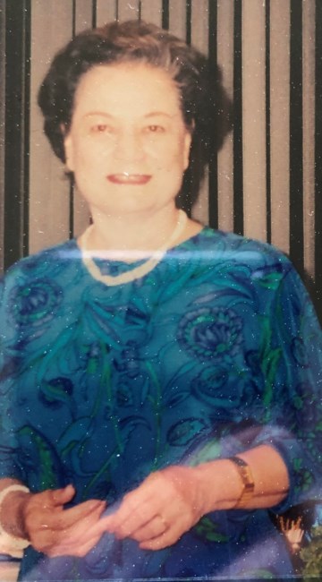 Obituario de Nargis Manekji