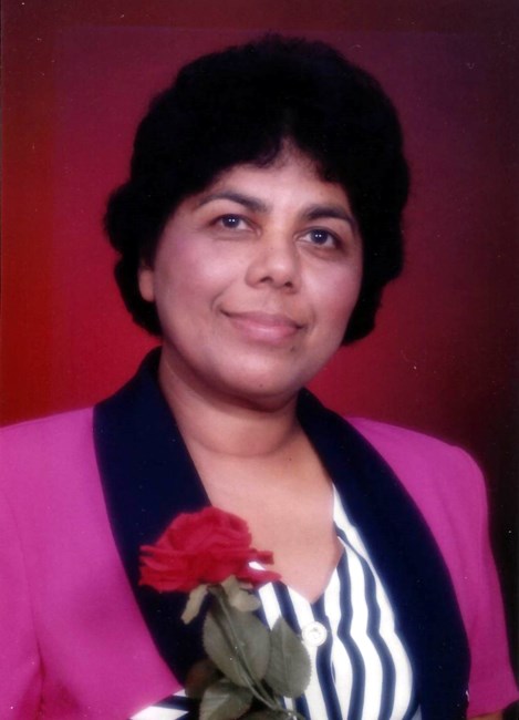 Obituary of Sheila A. Ramoutar