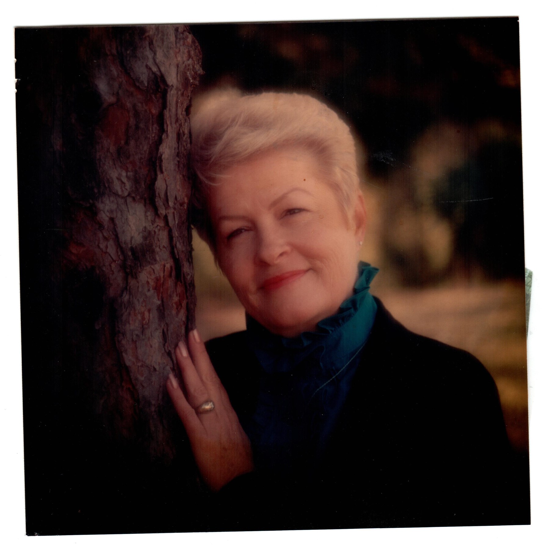 Obituary of Phyllis Jean Henderson