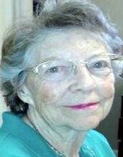 Obituary of Eugenia Faye Helms