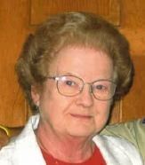 Obituario de Betty Jo Gaudenzi