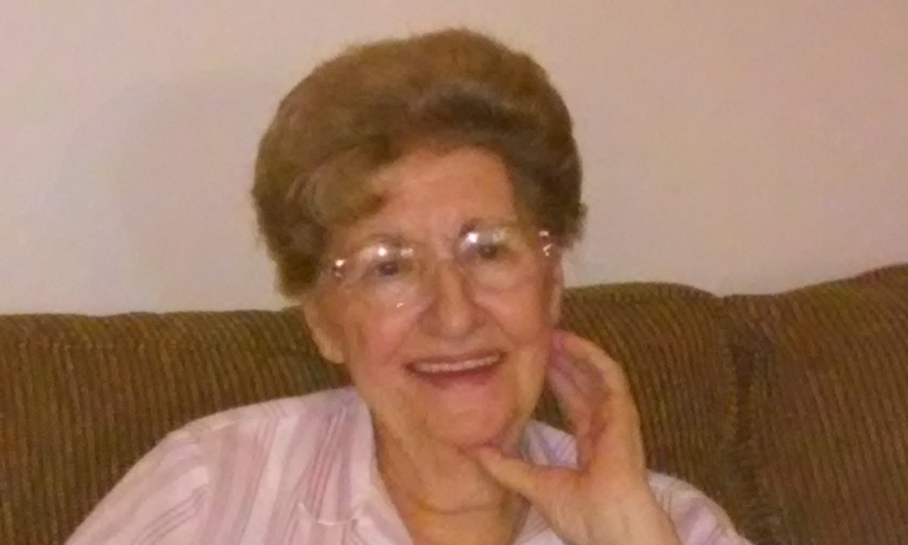 Obituary of Carmelina Ricci Cistolo