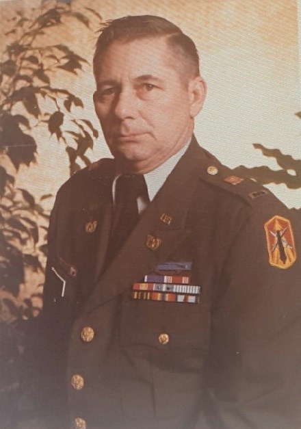 Obituary of CW3 Joseph Harold Duggan