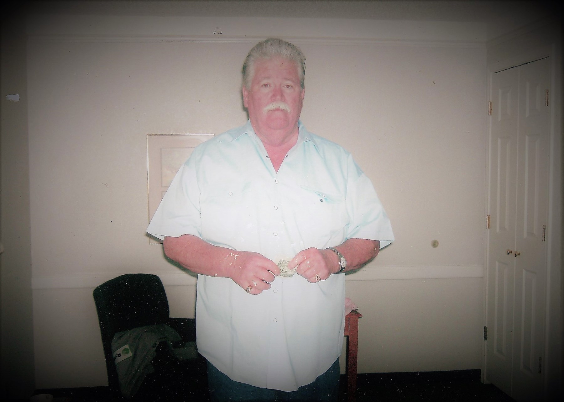 Obituary of Mr.  Bill Webb