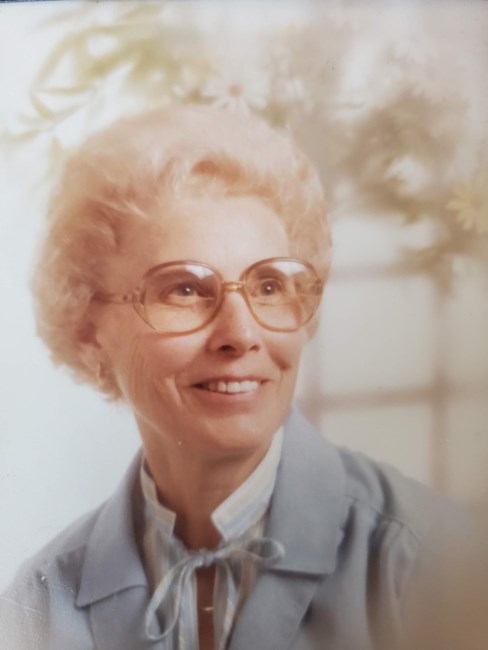 Obituary of Georgia Ellen Bowen