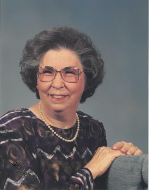 Obituary of Ethel Mozelle White