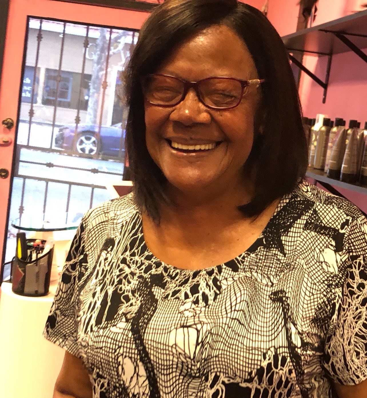 Obituary of Pauline - Mc Aroy