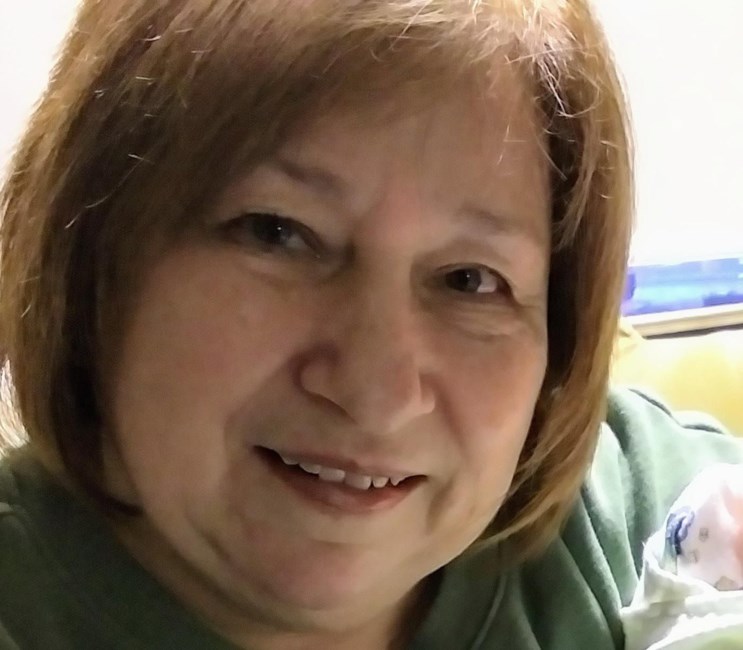 Obituario de Corinna Alexander