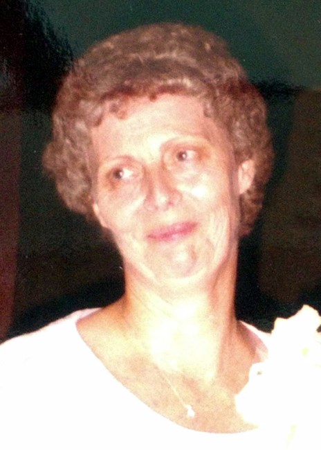 Obituary of Alene Vandergriff