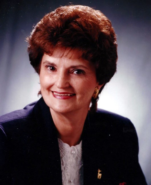 Obituary of Dot Hairrell