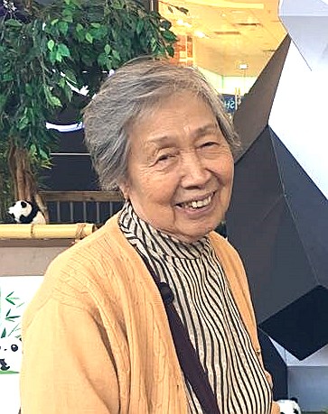 Obituario de Mrs. Marina Guei-Tsyh Sung