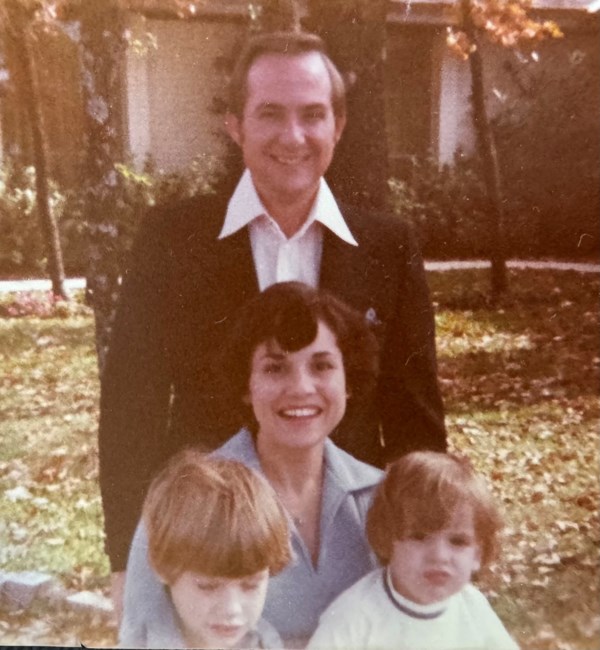 Obituary of David Gibson Jester