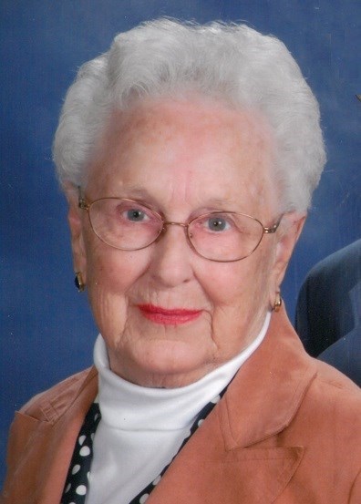 Obituary of Phyllis Lavay Williams