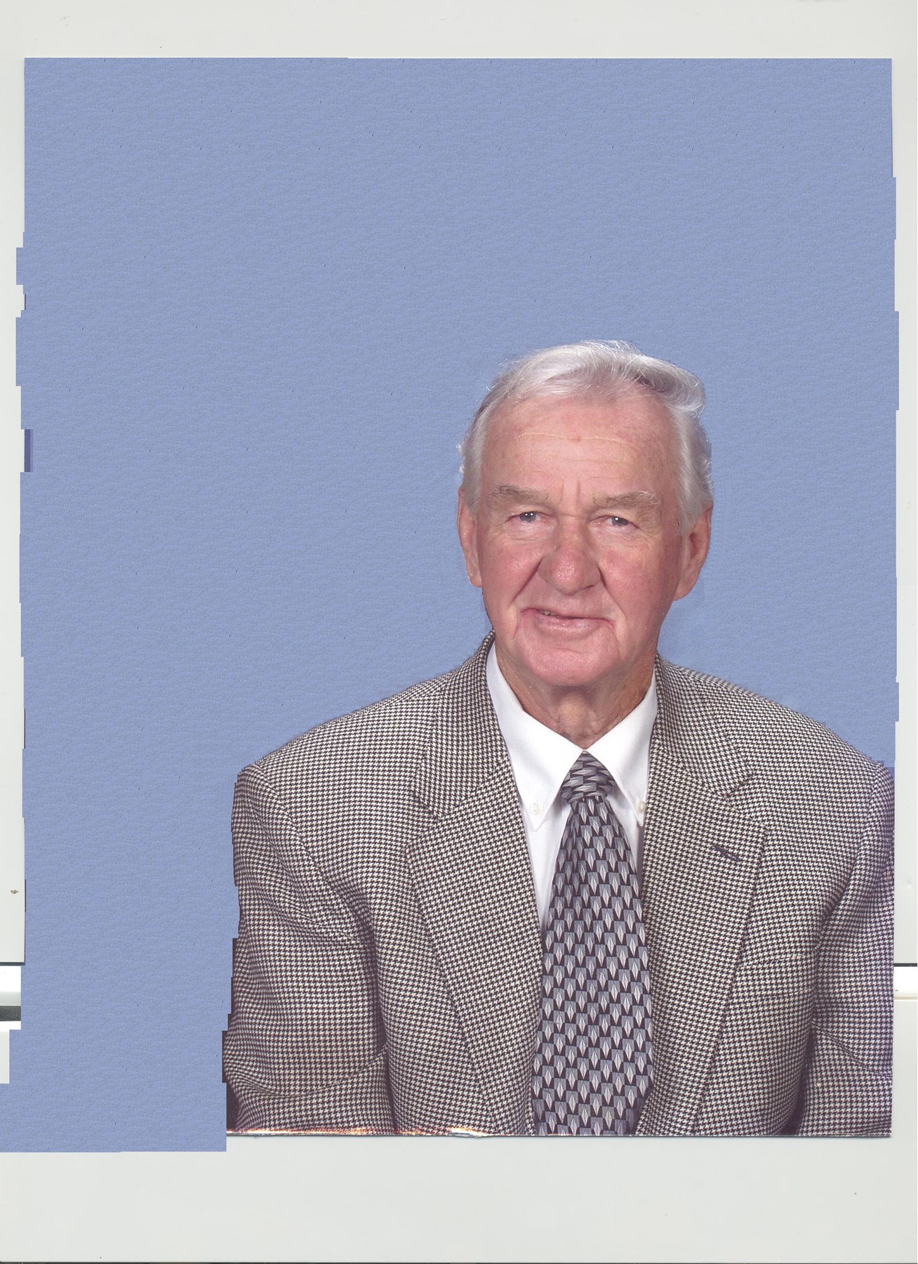 Obituary of Thomas Byrd Joyce Sr.