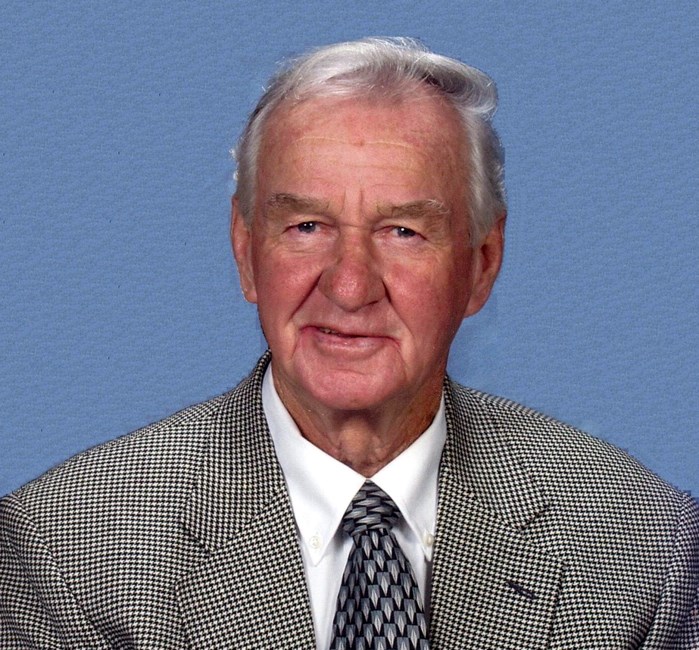 Obituary of Thomas Byrd Joyce Sr.