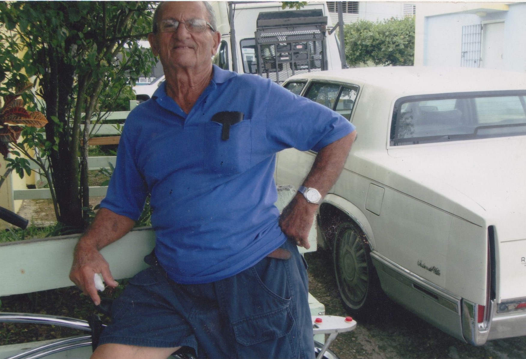 Obituary of Carlos Manuel Maymí Santos