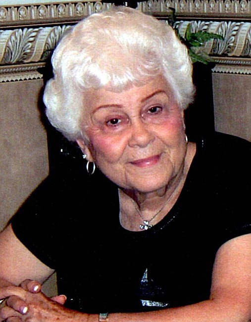 Obituary of Ruby Aldridge Pupello