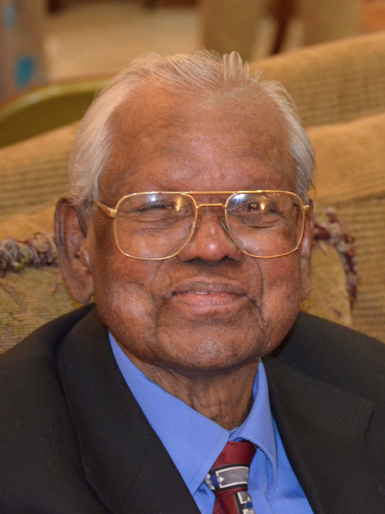 Obituary of Benedict A Periaswamy