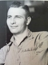 Obituary of Lee A. "Bud" Harton