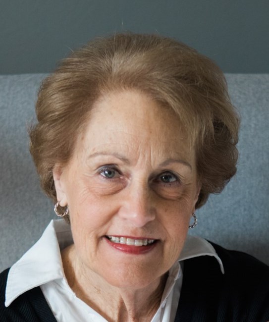 Obituary of Betsy Ross Heid