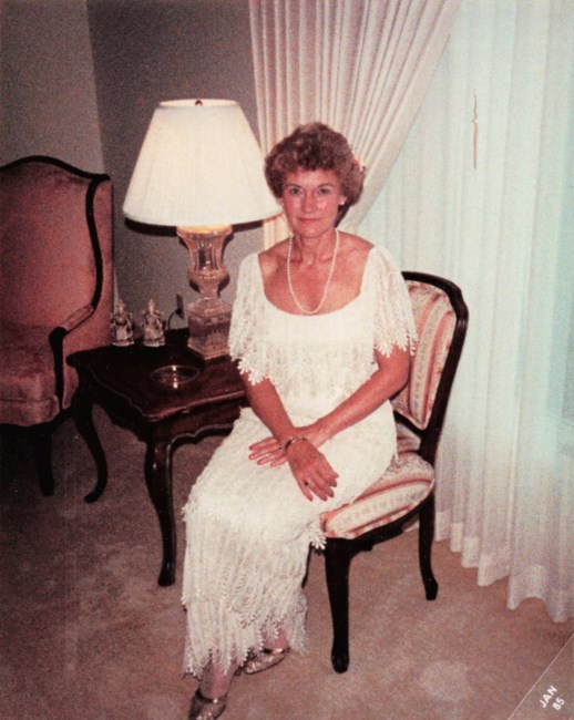 Obituary of Pauline N. Crumley
