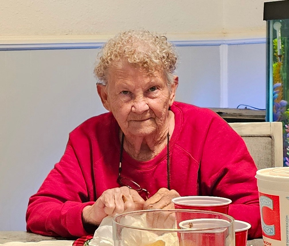 Obituary of Wanda Adams Sprawls