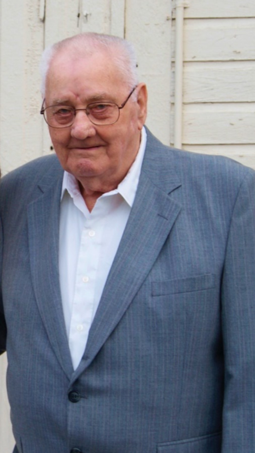 Obituary of James E. Hickman