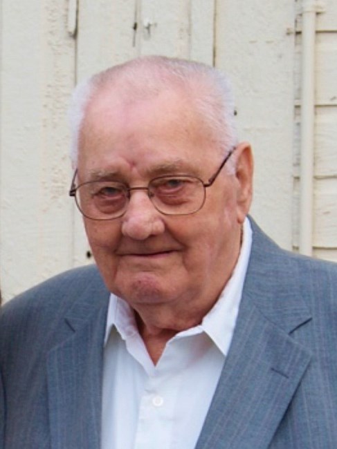 Obituary of James E. Hickman