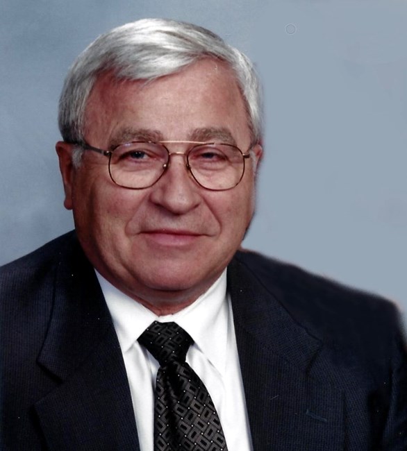 Obituary of George William Timms