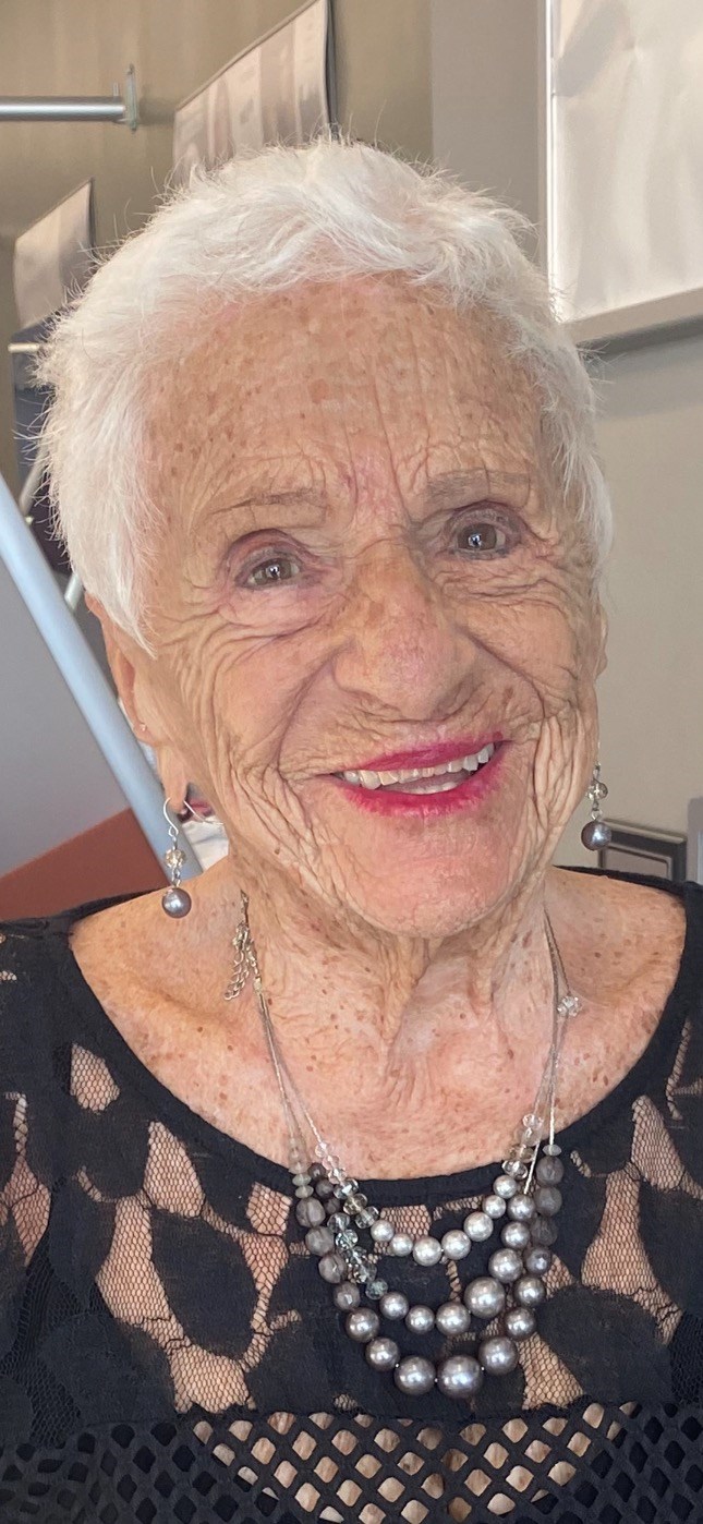 Obituary of Edith Vancheri