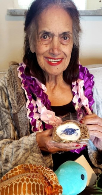 Obituary of Ruby "Lani" Lucille Au