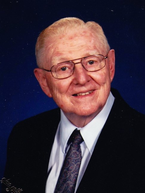Obituary of Harold R. Potts