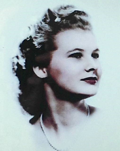 Obituary of Sylvia Barnes Joyce