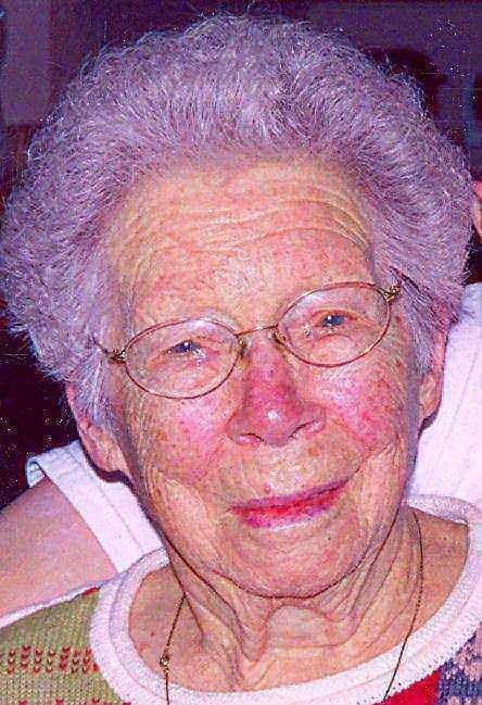 Avis de décès de Dora K. Morris