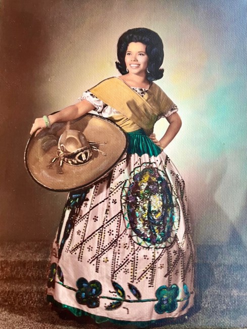 Obituary of Estela Moreno