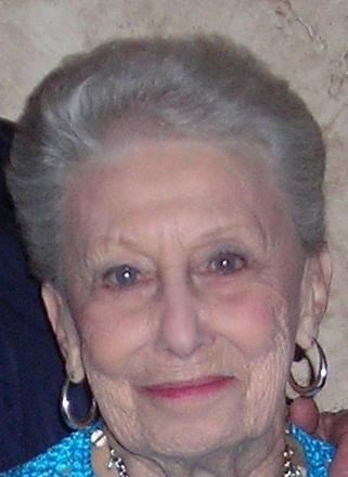 Obituary of Bella Weissman