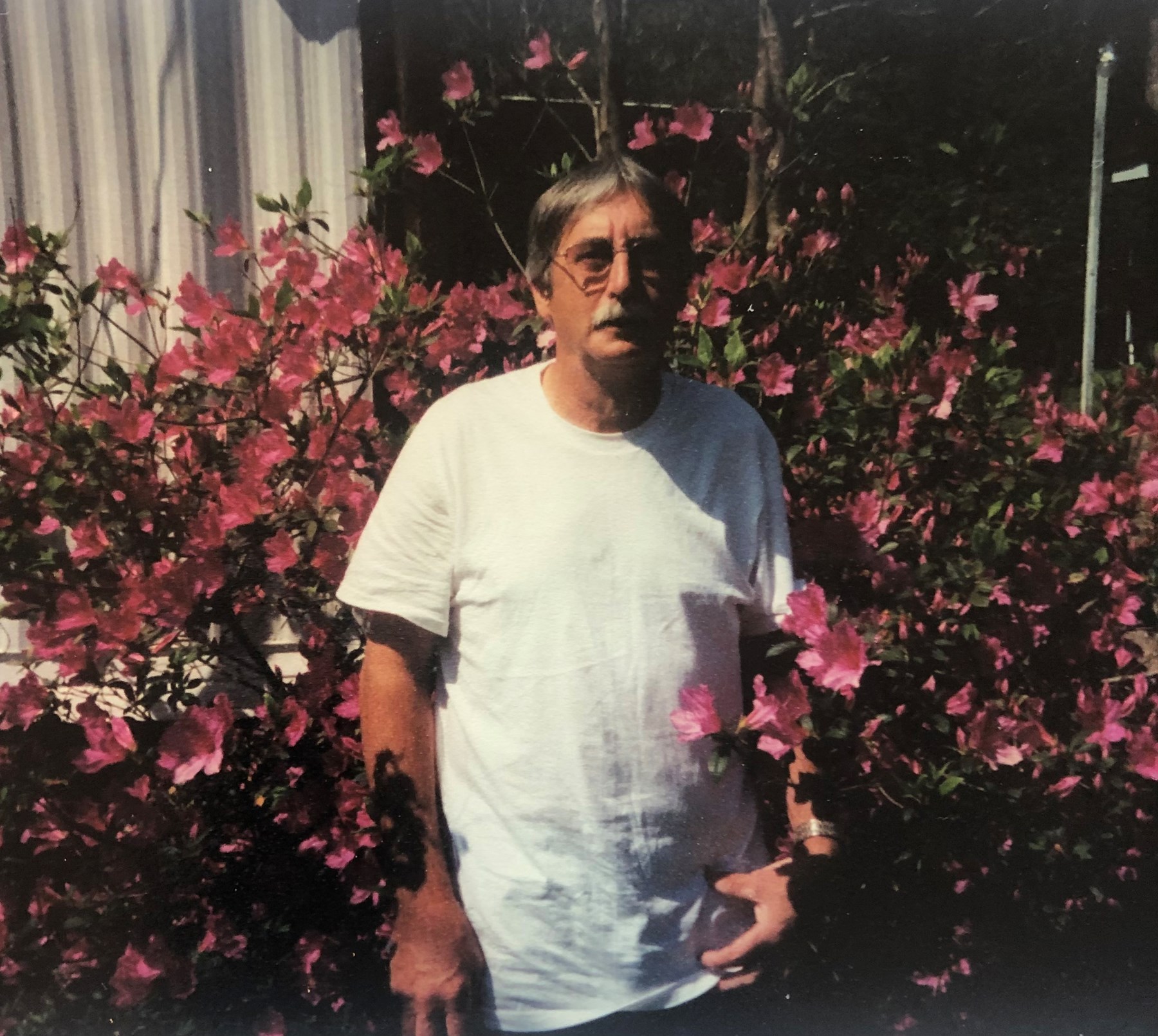 Obituary of Herman Ray Peak