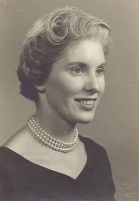 Avis de décès de Dorothy Emily Cooper Smith