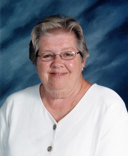 Obituary of Virginia Marvell Richardson Warren