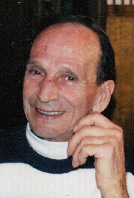 Obituario de Richard Rocco Cellucci