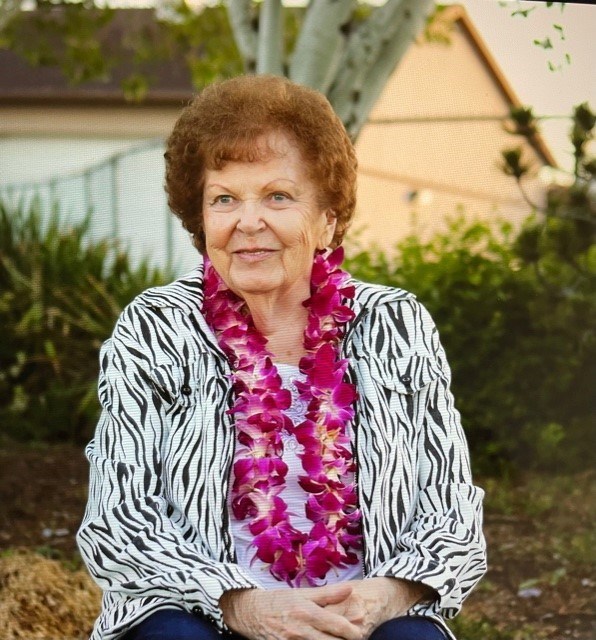 Obituary of Mavis Woodman