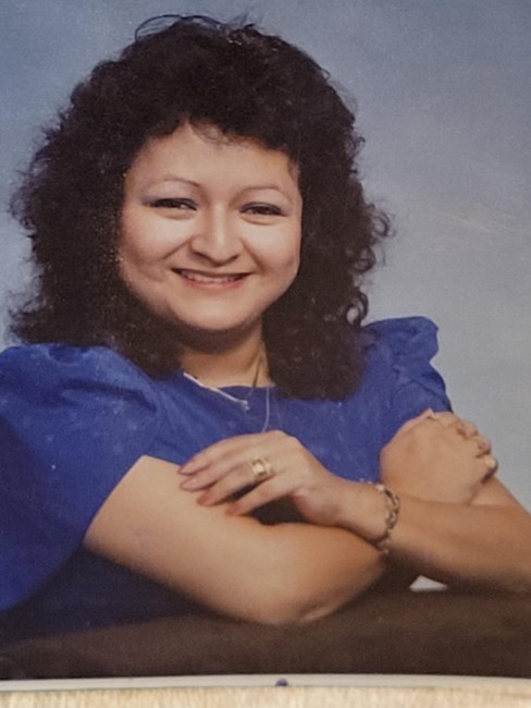 Obituary of Gabriela Cruz